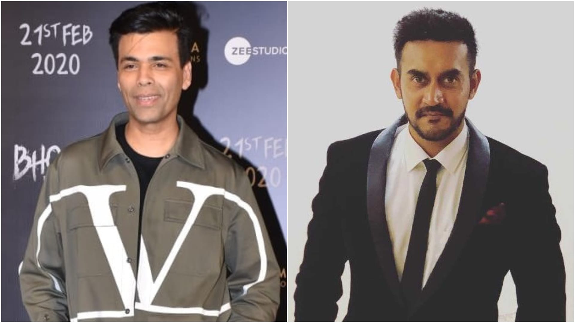 Karan Johar took up the task of saving career of Tiger Shroff  to work with Pushpa star rashmika mandanna with director Shashank Khaitan