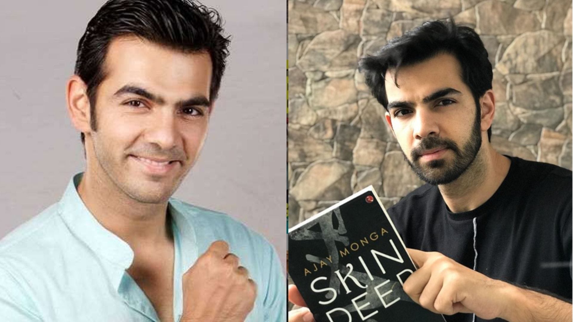 Handsome Hunk TV Actors at Age of 35 from Karan Kundra to Gaurav Khanna