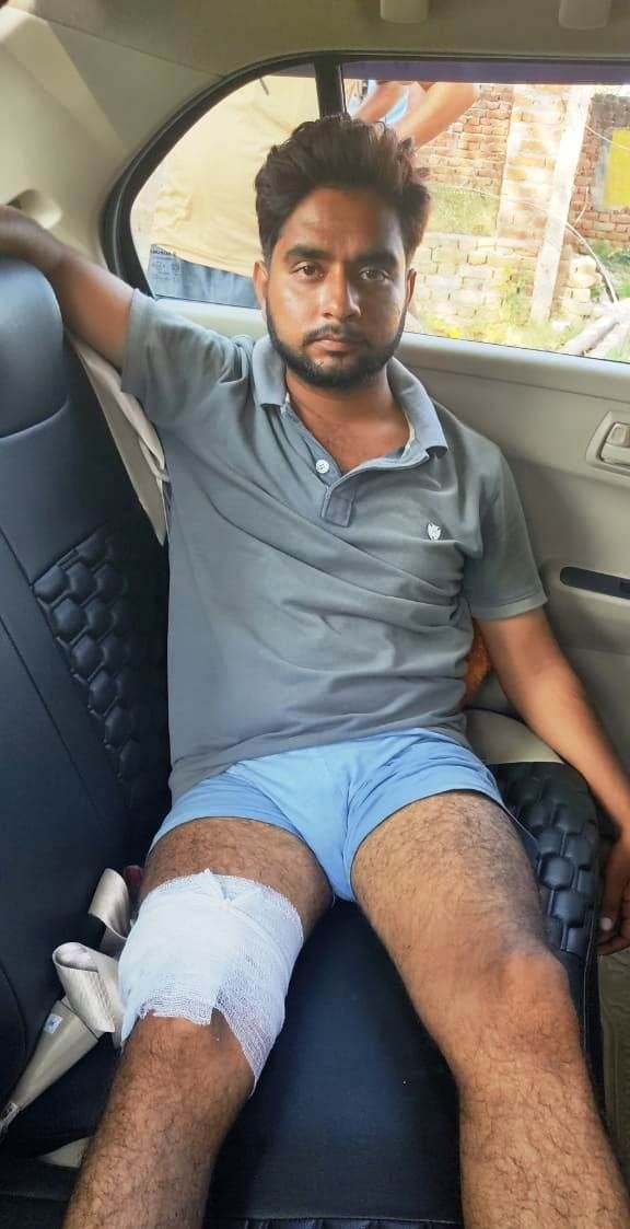 brother-in-law raped sister-in-law at home