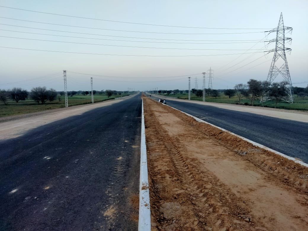 Seven roads to be built at a cost of Rs 23.20 crore
