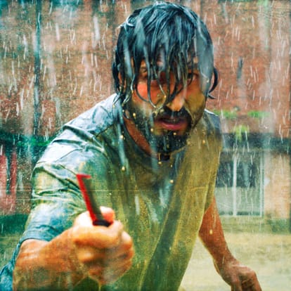 Khuda Haafiz Chapter 2 Agni Pariksha Movie Review and Rating in Hindi Vidyut Jammwal Faruk Kabir Shivaleeka Oberoi