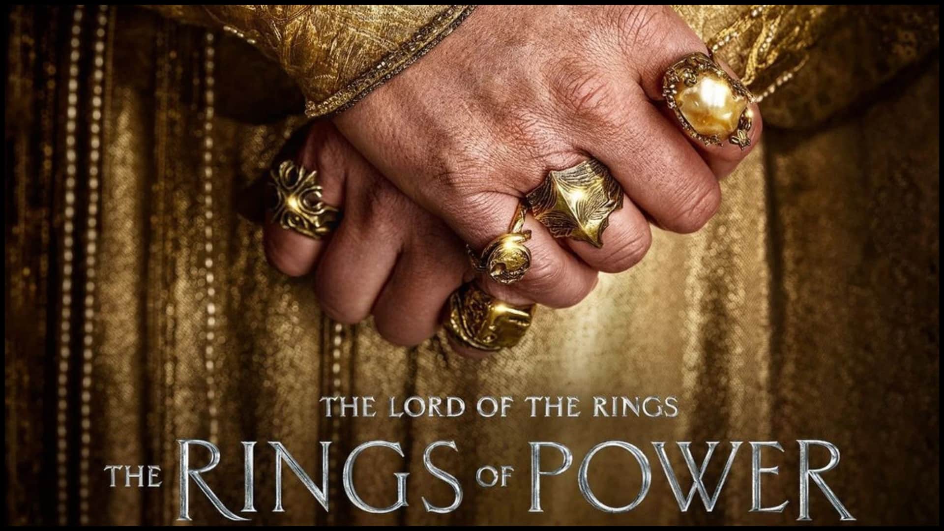 Lords Of The Rings The Rings Of Power New Teaser Trailer out and web series will release on 2 september amazon prime video