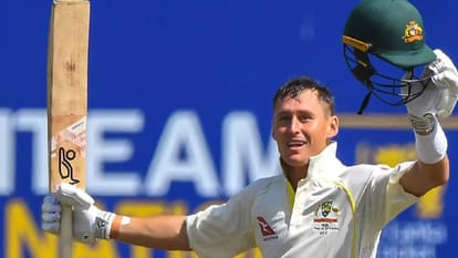 SL vs AUS Steve Smith scored a century After 17 months and 16 innings equal Joe Root and Breaks Virat Kohli Record Australia tour of Sri Lanka
