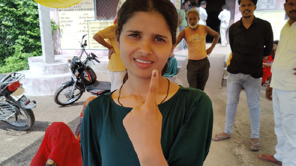 MP Panchayat Election 2022 third phase Voting 1.13 crore voters will vote in 39 districts