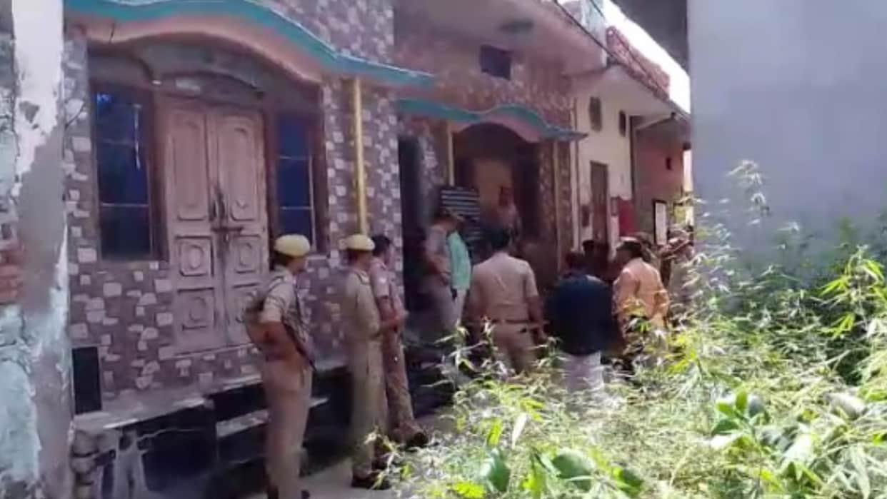 Muzaffarnagar Police seizes mafia properties worth 17.63 lakh