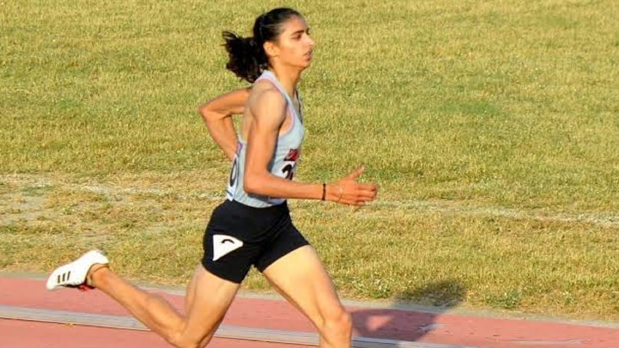 Meerut Rupal Choudhary also won the final match got ticket for Under-20 World Championship