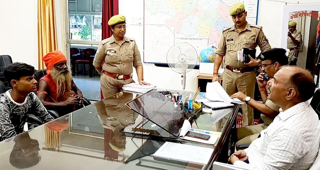 meeting,adg,up news,crime news,fatehpur news