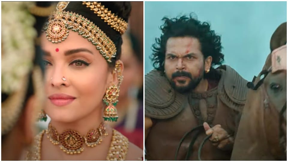 Ponniyin Selvan box office prediction Aishwarya Rai Trisha Krishnan starrer mani ratnam film collection day 1