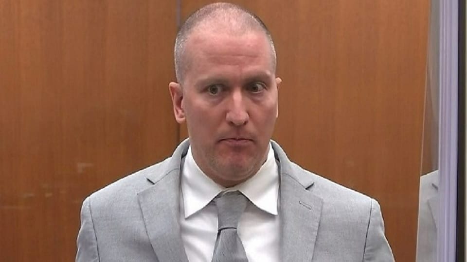 Former US cop Derek Chauvin gets 21 years for George Floyd murder