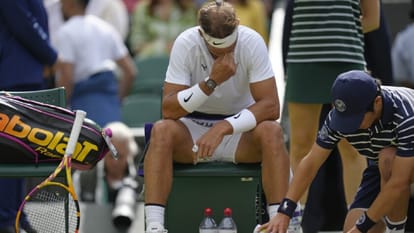 Wimbledon 2022 Novak Djokovic reaches Wimbledon final for the eighth time  breaks Roger Federer big record