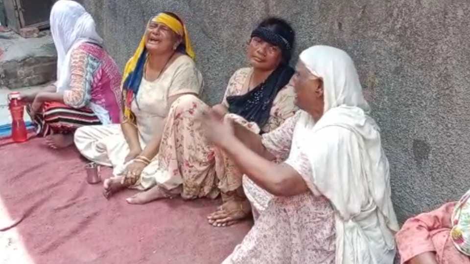 Three people of Patiala died in Ramnagar accident