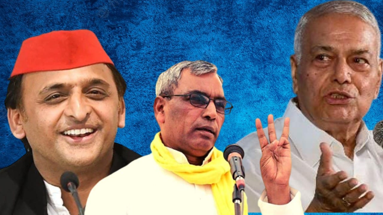 President Election: Yashwant Sinha's path to become President became more difficult, know why there may be a big setback in UP?