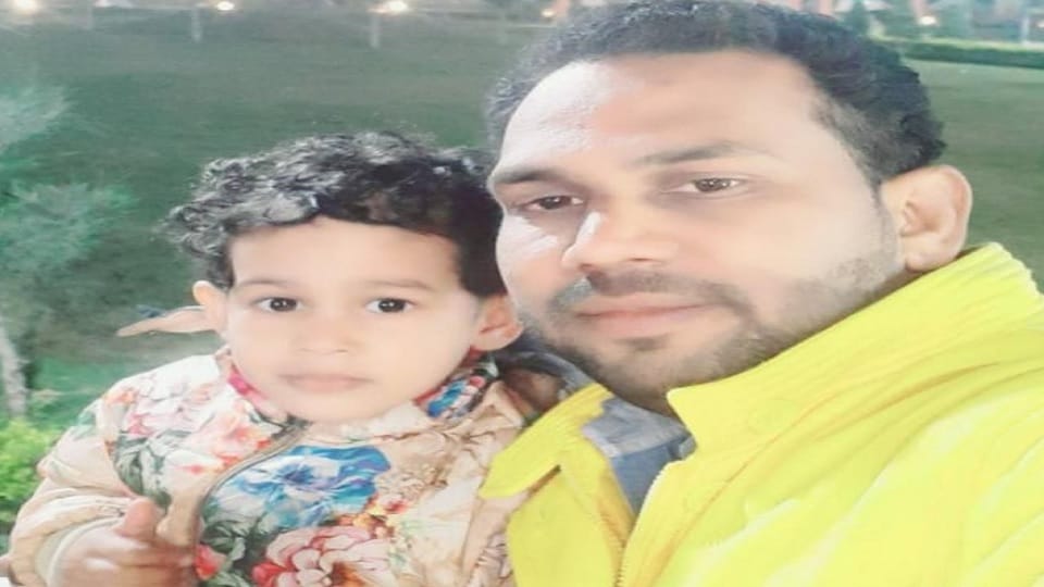 Railway employee dies due to electrocution in Sipri Bazar area in Jhansi