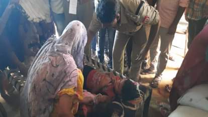 Two child has died and two injured in car accident in Saharanpur city