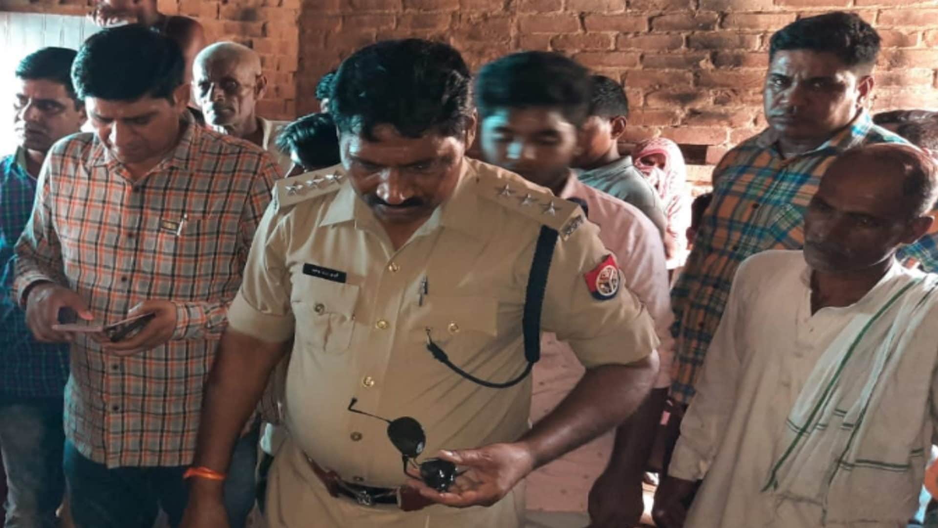 Two child has died and two injured in car accident in Saharanpur city