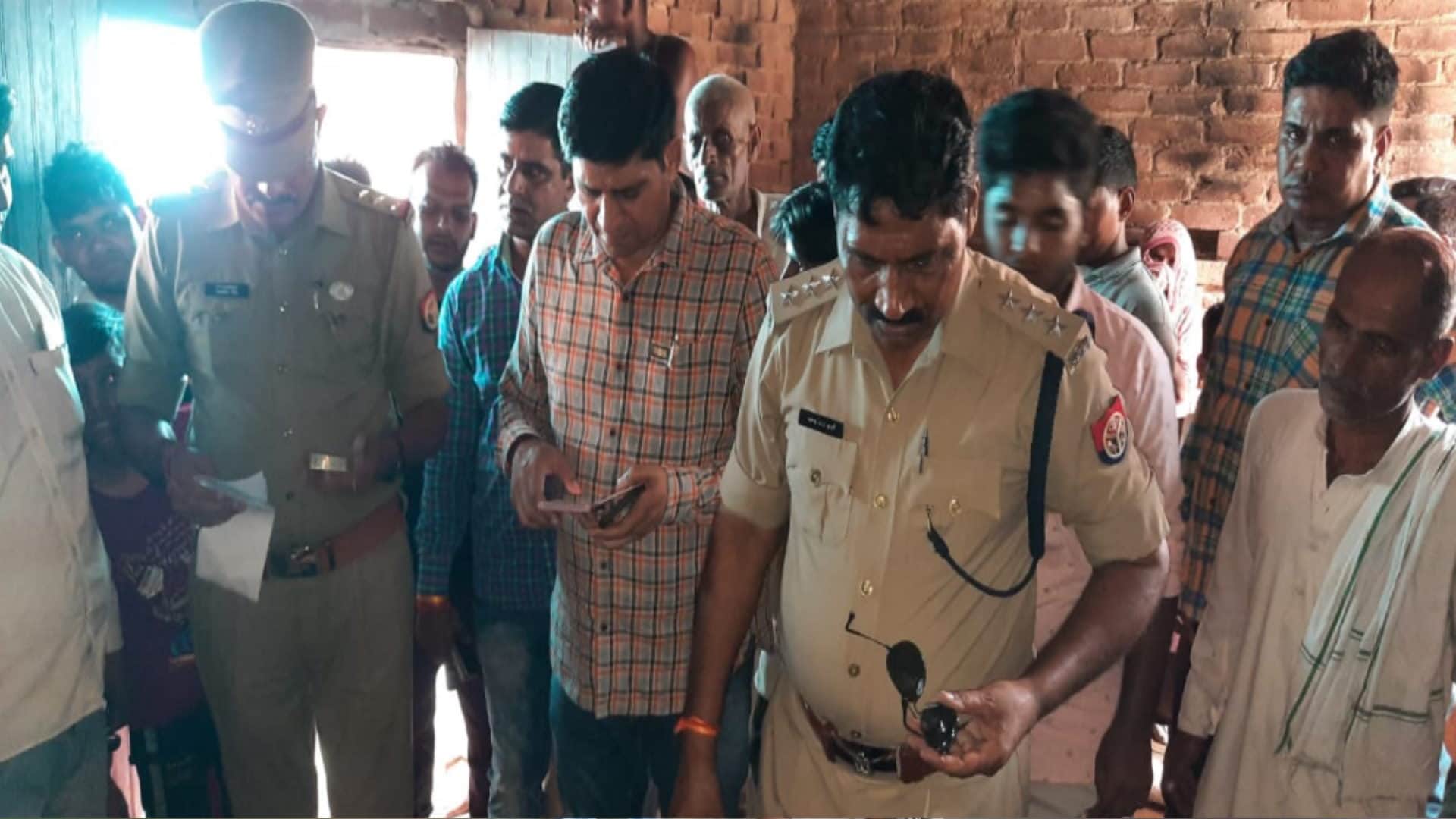 Two child has died and two injured in car accident in Saharanpur city