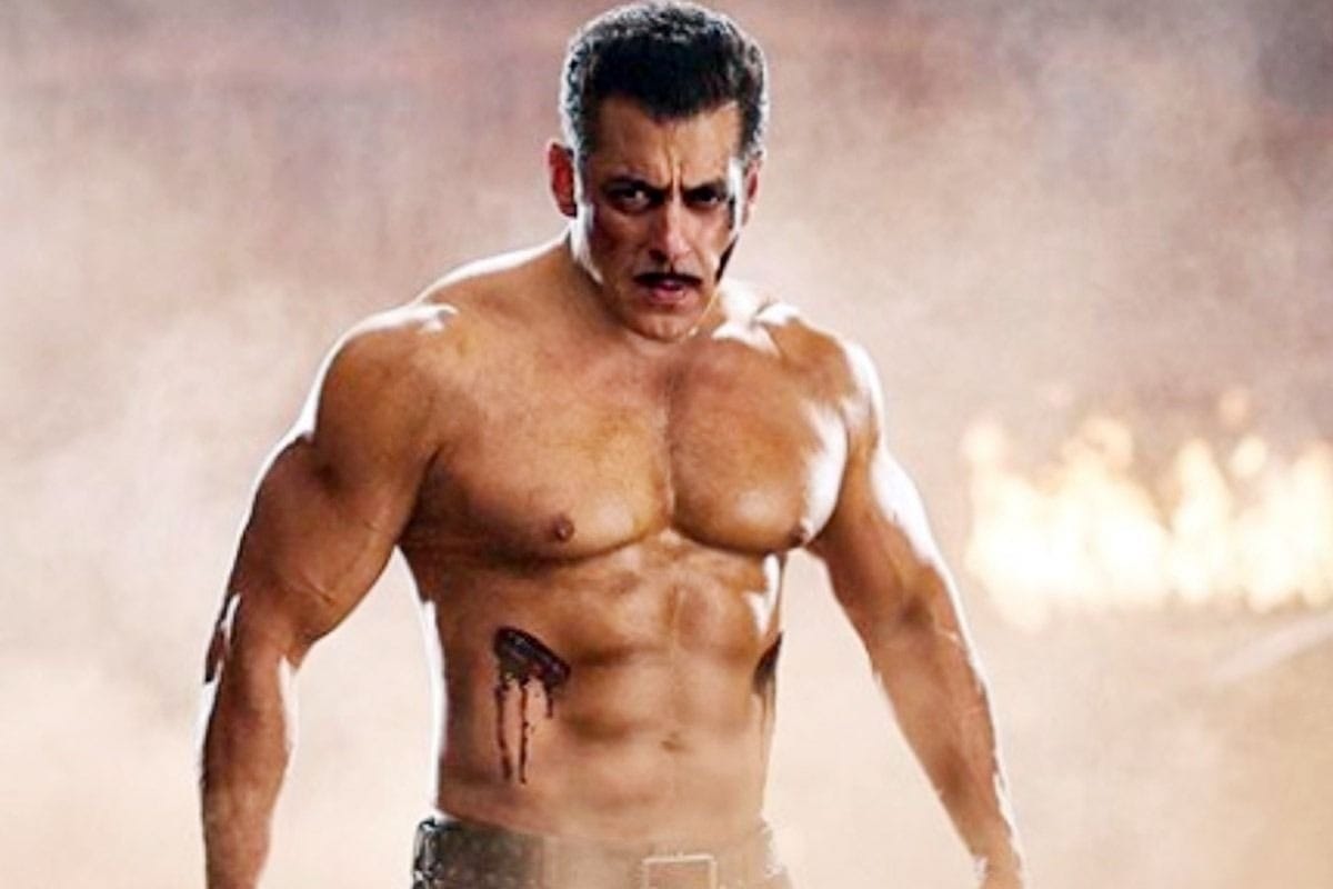 Salman Khan revealed the reason behind his shirtless scene in every film during iifa 2022