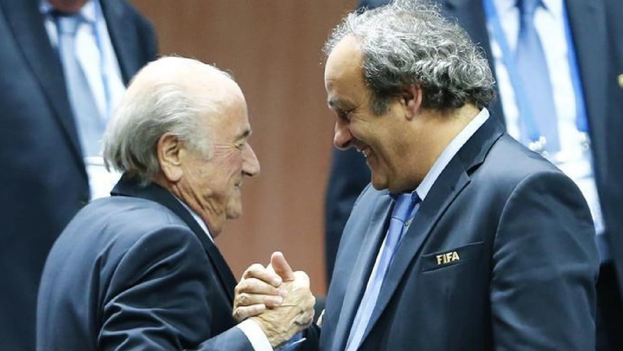 Sepp Blatter and Platini acquitted of corruption charges after seven years Swiss court gave clean chit