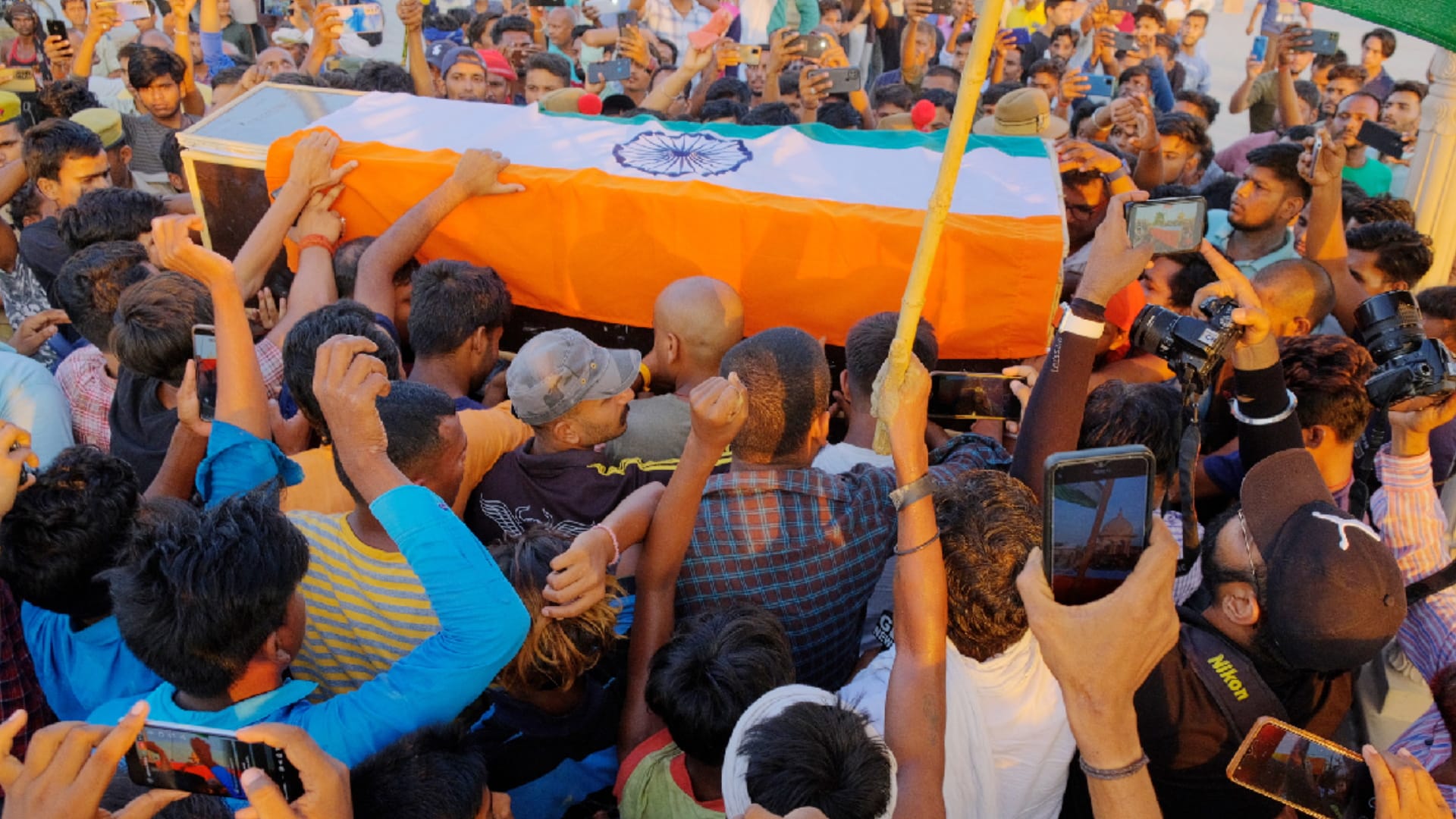 Rishikesh died due to rocket launcher shell explosion during exercise in Poonch sector