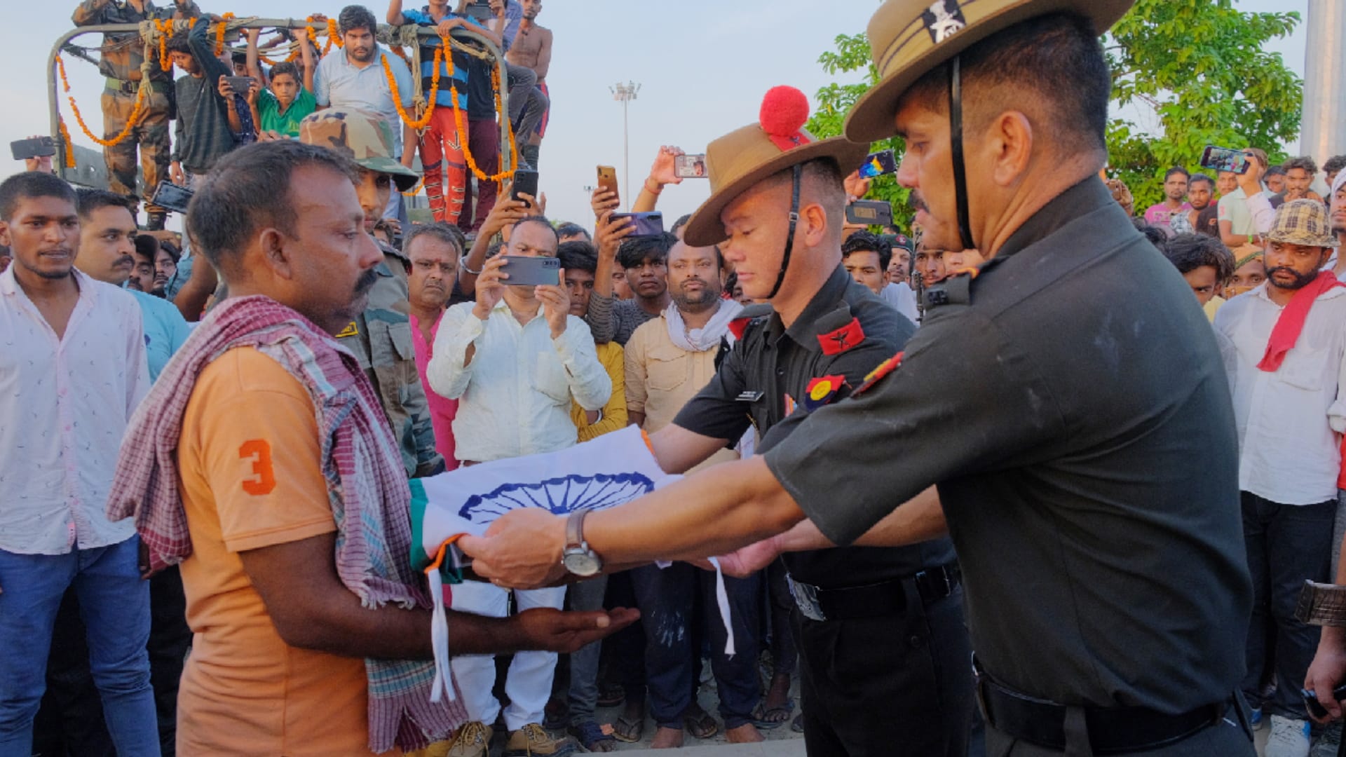 Rishikesh died due to rocket launcher shell explosion during exercise in Poonch sector