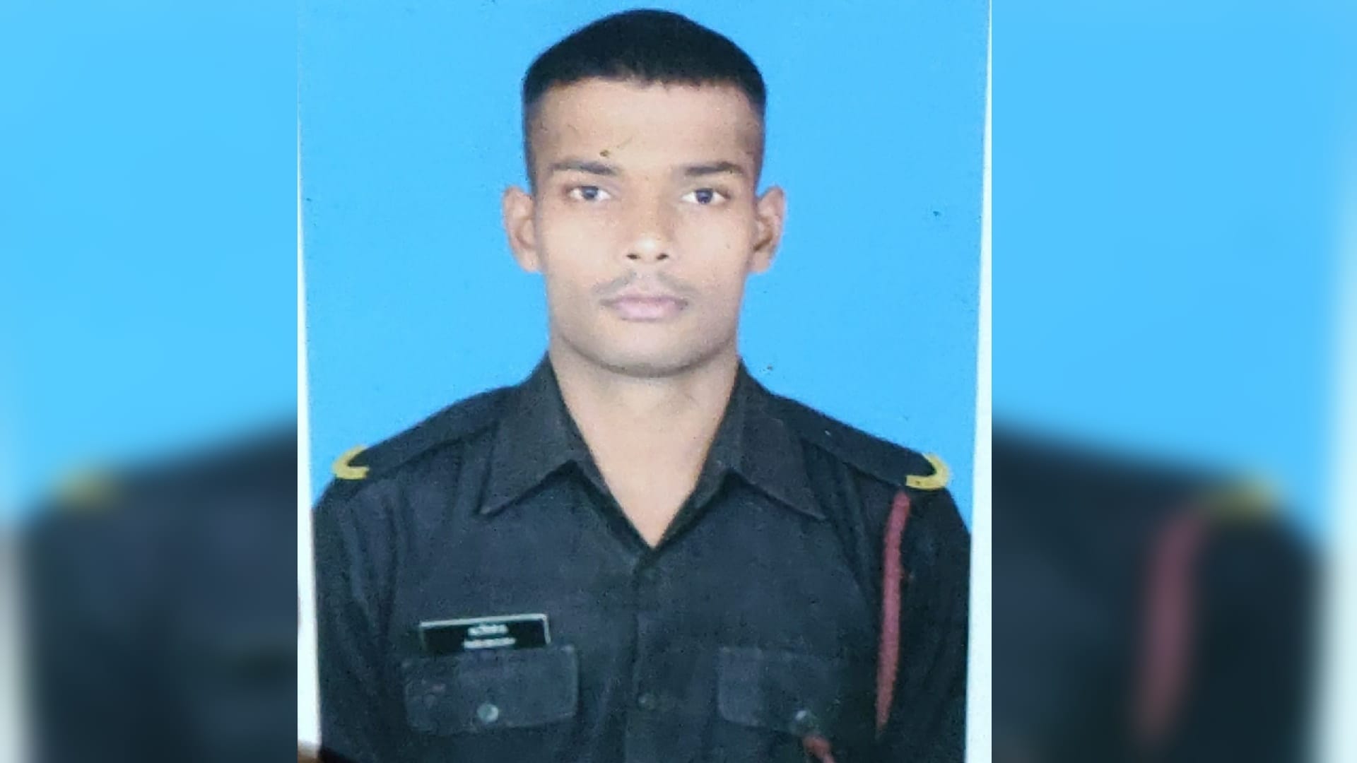 Rishikesh died due to rocket launcher shell explosion during exercise in Poonch sector