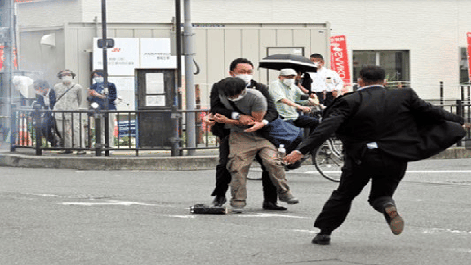 Shinzo Abe: Who is the person who shot the former Prime Minister of Japan