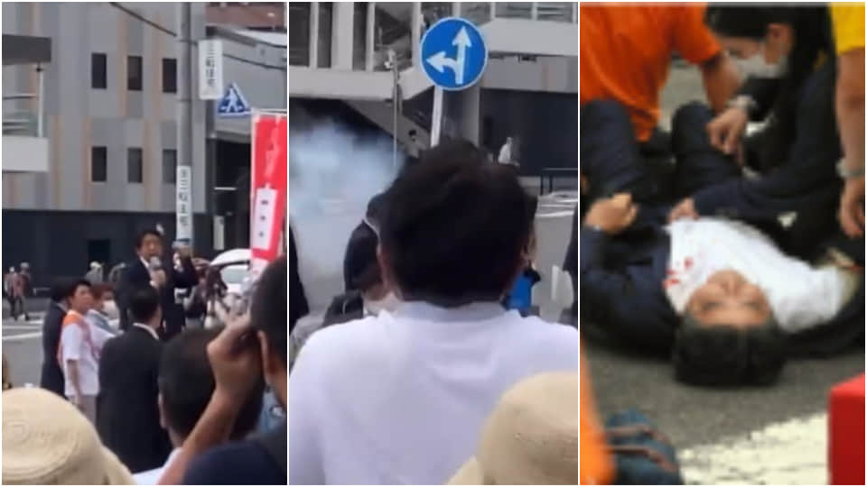 Shinzo Abe: Who is the person who shot the former Prime Minister of Japan