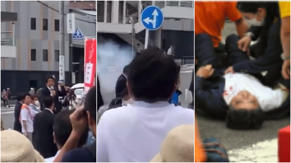 Shinzo Abe: Who is the person who shot the former Prime Minister of Japan