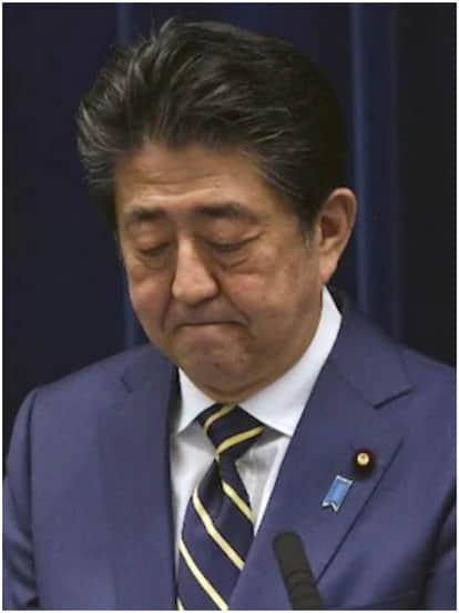 Shinzo Abe Shot