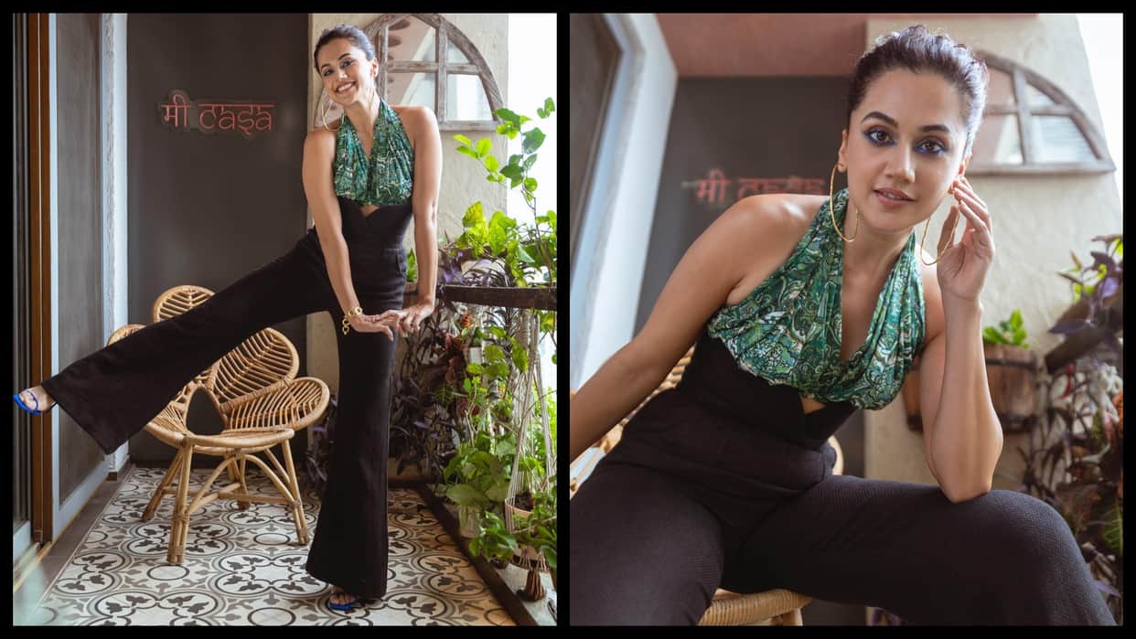 Taapsee Pannu: dobaaraa fame actress wishes independence day to fans netizens started trolling her bollywood