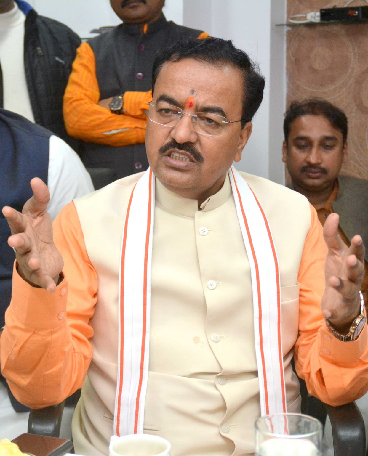 The name of terrorist Afzal Guru is associated with the village, now the name of the village of Deputy CM Keshav Prasad Maurya's in-laws will change