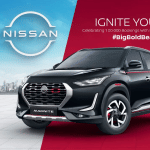 Nissan Magnite RED Edition
