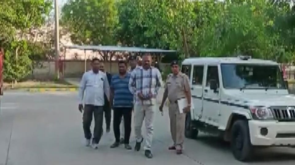 Police arrested the person who announced to give two crores for killing Nupur Sharma
