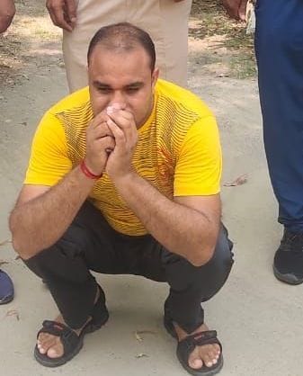Accused arrested in Haryana Police constable recruitment exam leak case