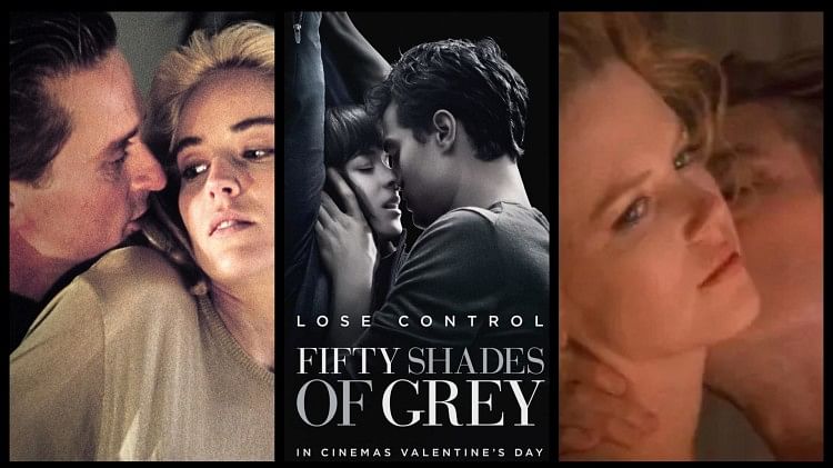 Fifty Shades Of Grey: Five Hollywood Bold Movies Like Fatal Attraction ...