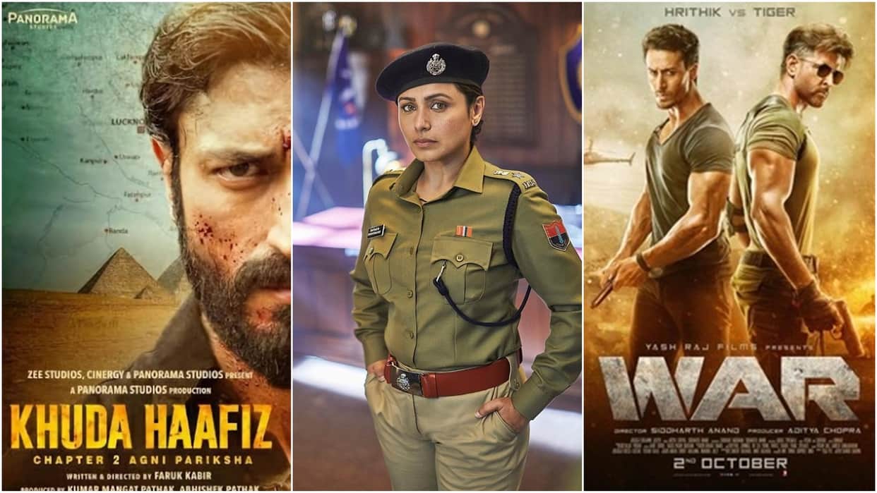 Watch These Five Action Movies Available on OTT Platform Like Khuda Haafiz Chapter 2