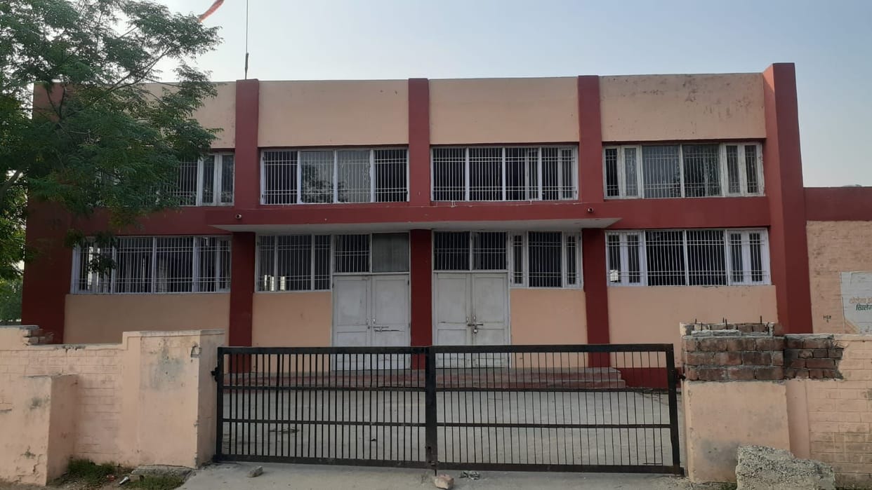 Surat will change six Rajiv Gandhi sports stadiums in the district, sent an estimate of Rs 1 crore 4 lakh 82 thousand
