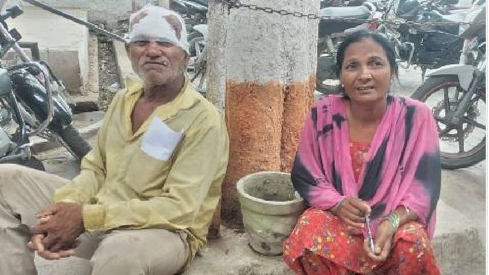 Clash Between Bride Groom And Bride Side People Beat Up Mainpuri 
