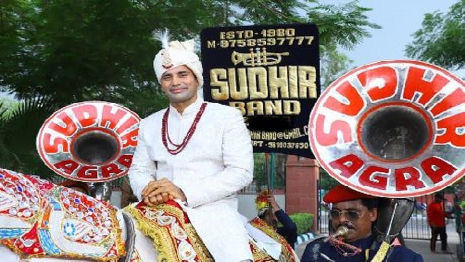 Payal rohatgi sangram singh Wedding Ceremony In Hotel Jp Place In Agra