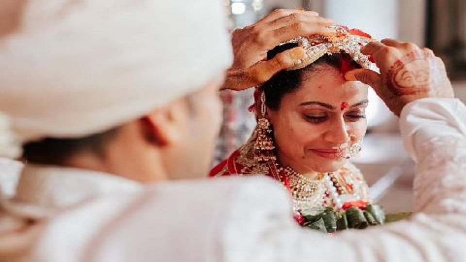 Payal rohatgi sangram singh Wedding Ceremony In Hotel Jp Place In Agra