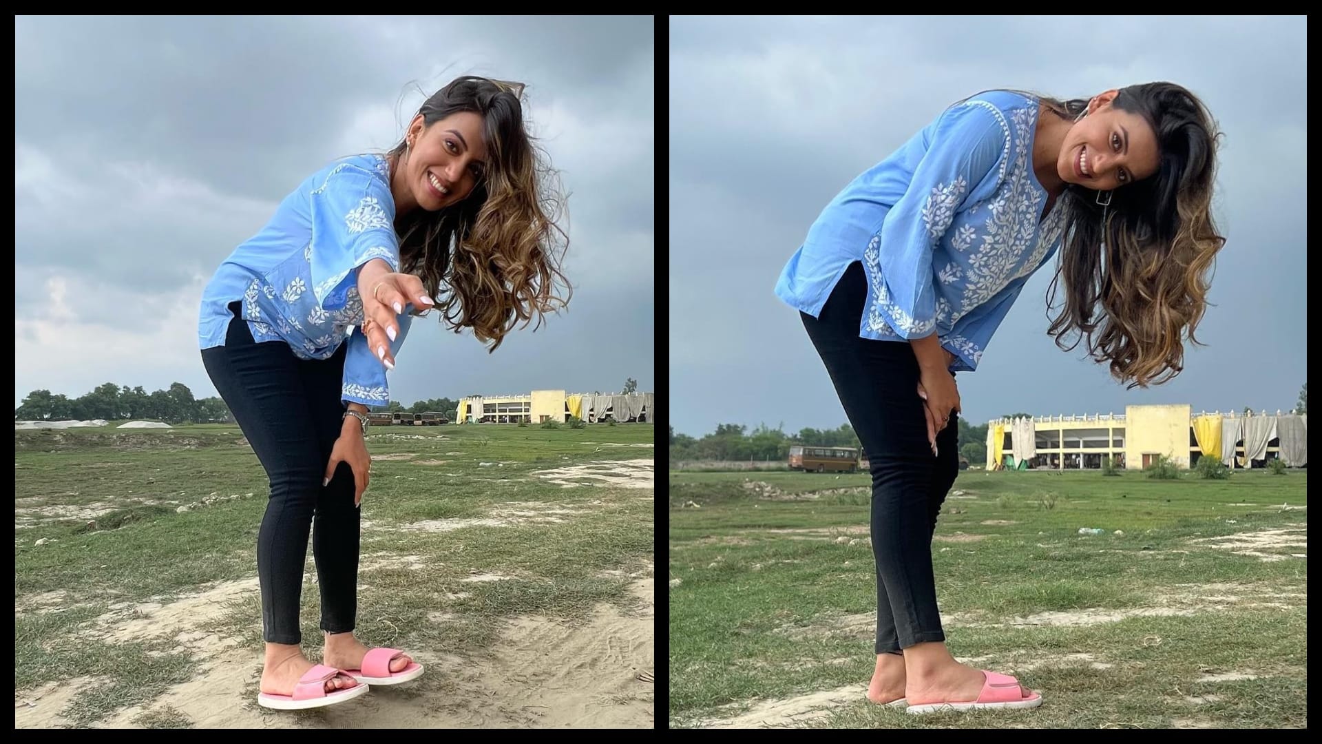 Bhojpuri Actress Akshara Singh new video getting viral on social media, left fans in amazed