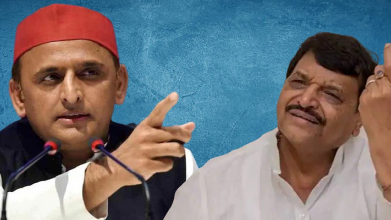 Shivpal Yadav and Omprakash Rajbhar s attack on Akhilesh Yadav