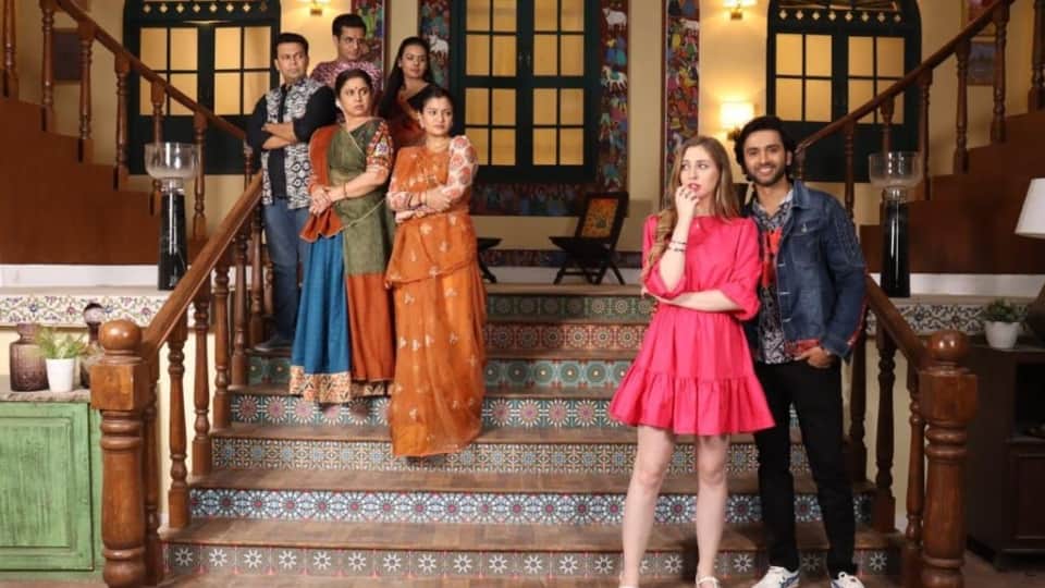 Anandi Ba And Emily actress Kanchan Gupta real life story and struggle know about her career tv serials and married