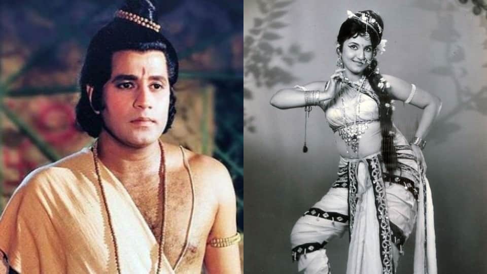 Happy birthday tabassum special relation with ramayan actor arun govil know known facts about bollywood actress