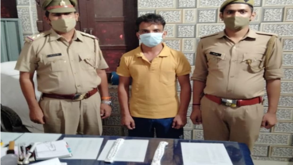 Baghpat police have arrested three accused in Prashant murder case