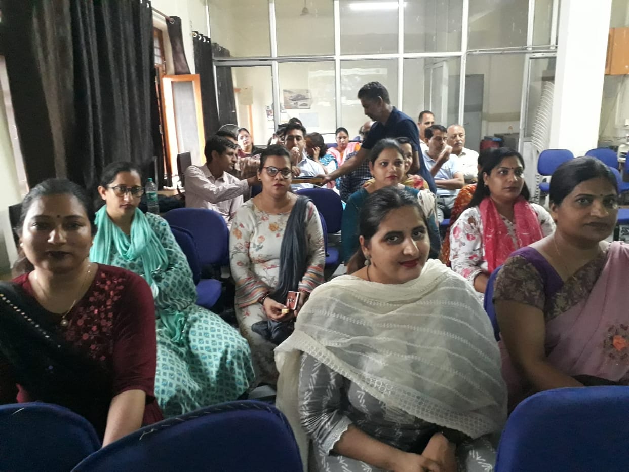 NEW ADMISSION BEGIN IN BHATOLI COLLEGE UNA