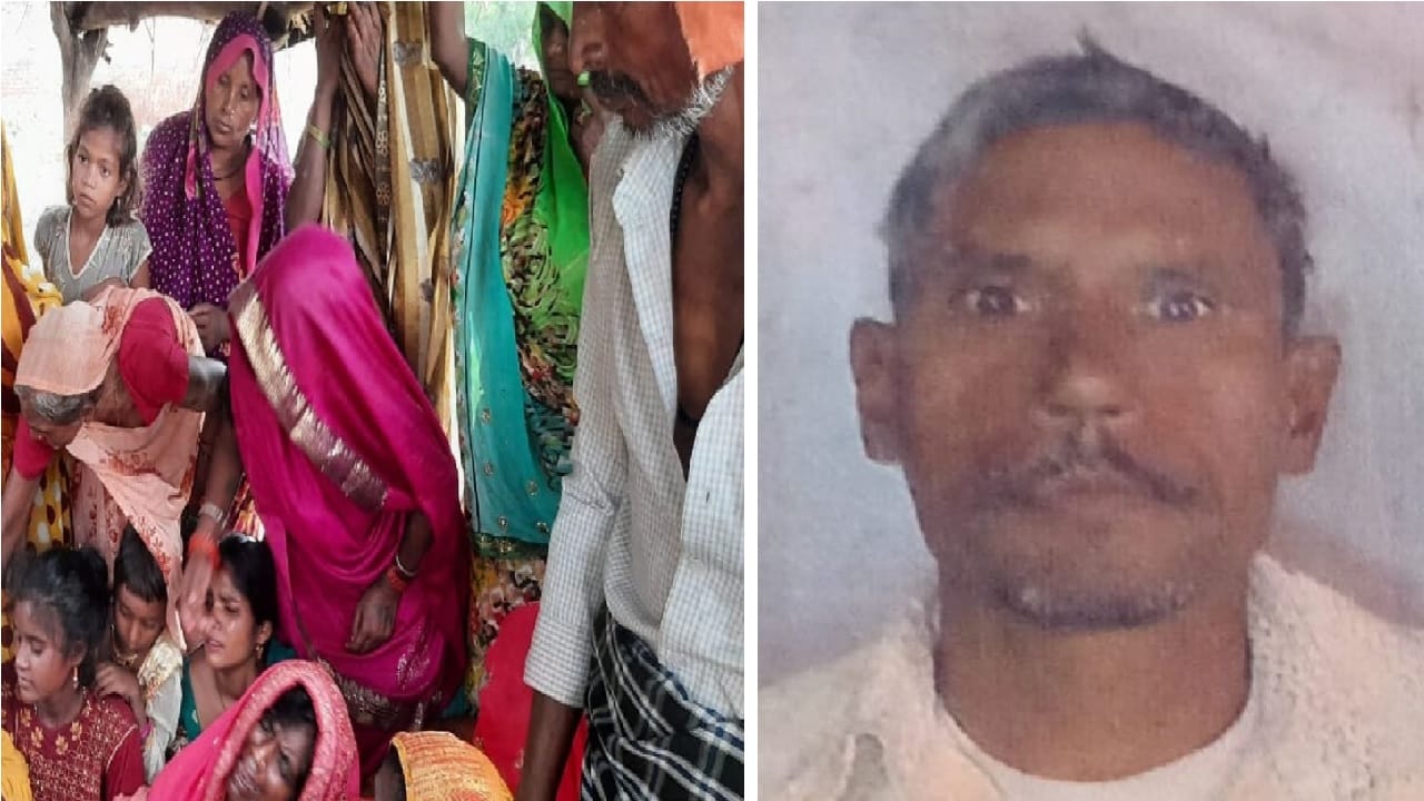 Father commits suicide after Conflict in daughter s marriage in Usawan area of Badaun