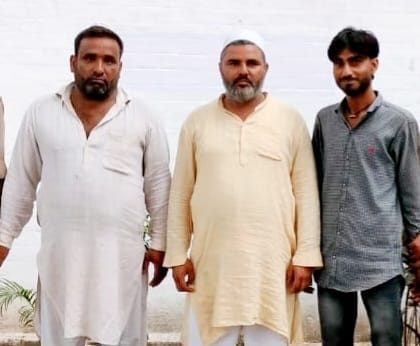 Revenue department team attacked, attempt to mount a car
