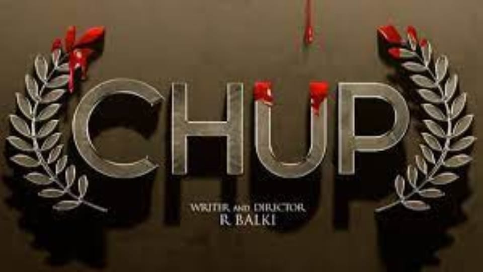 chup revenge of the artist twitter review fans liked the sunny deol comeback on screen dulquer salmaan r balki
