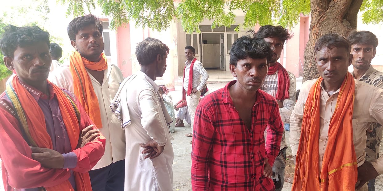 Chitrakoot: Father, who died two years ago, was getting married to Chanda